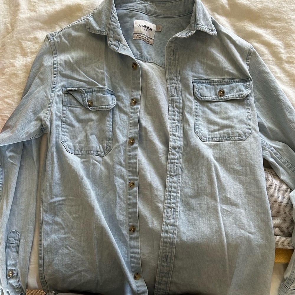 Goodfellow & Co. Shirt Jacket